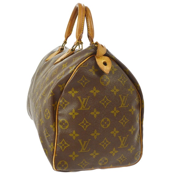 **SOLD**Authentic Louis Vuitton Speedy 35 - Picture 2 of 8